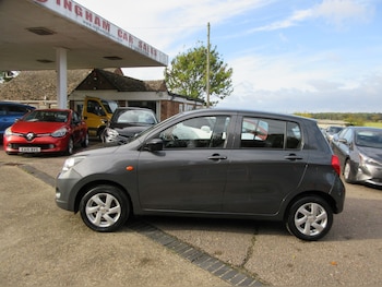 Used Suzuki Celerio 2016 for sale - 76391580: Photo