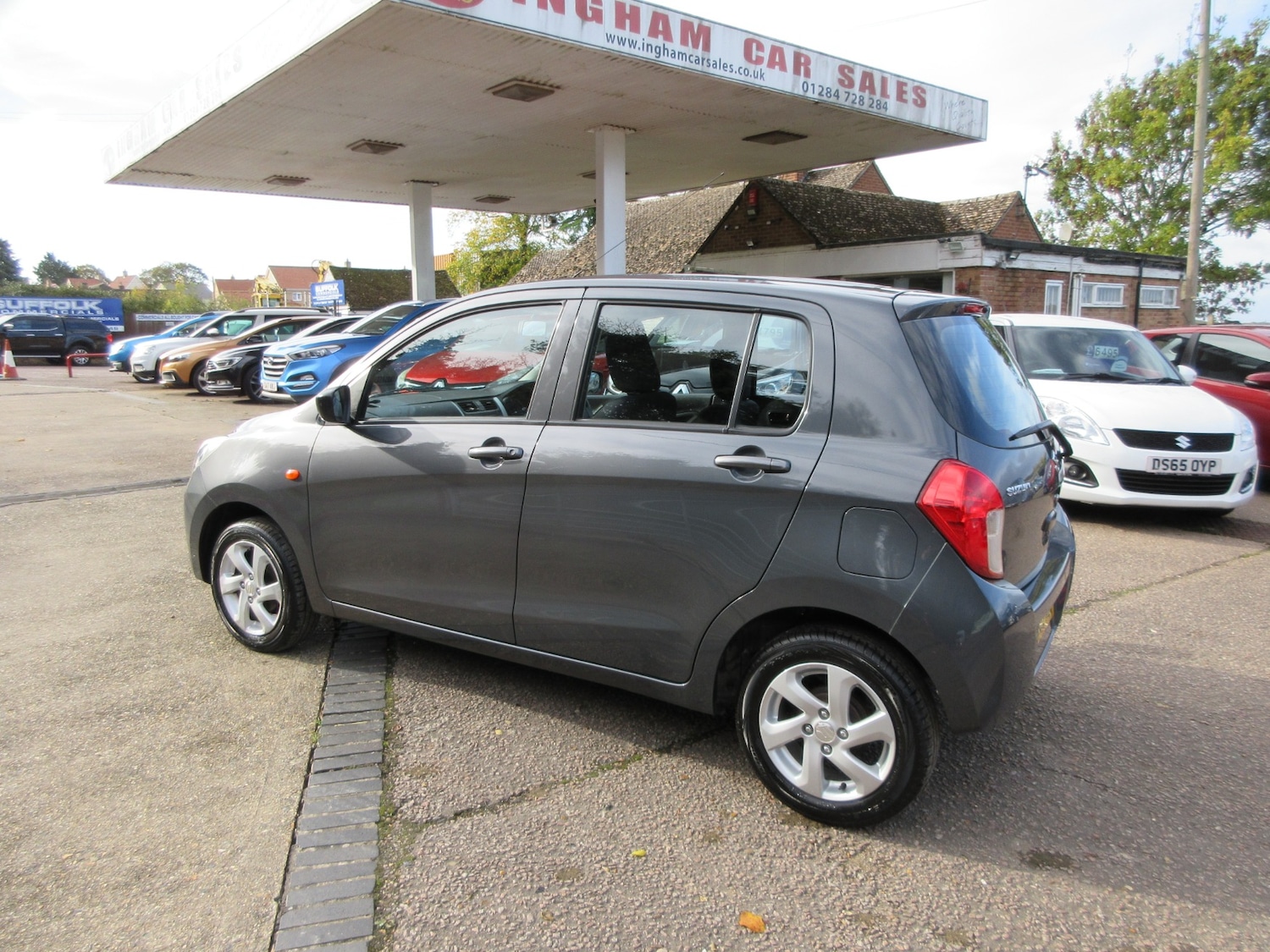 Used Suzuki Celerio 2016 for sale - 76391580: Photo 6