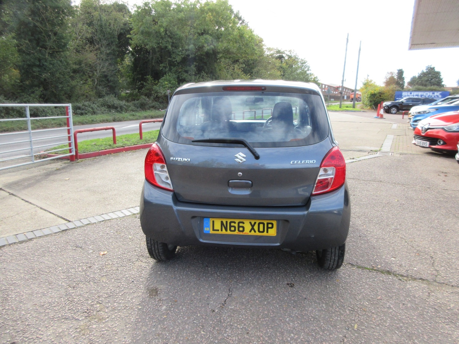Used Suzuki Celerio 2016 for sale - 76391580: Photo 7