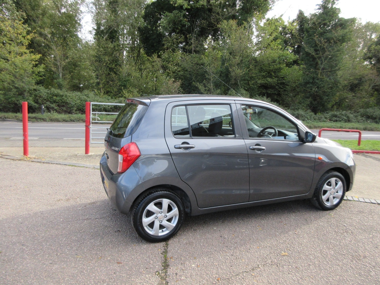 Used Suzuki Celerio 2016 for sale - 76391580: Photo 8