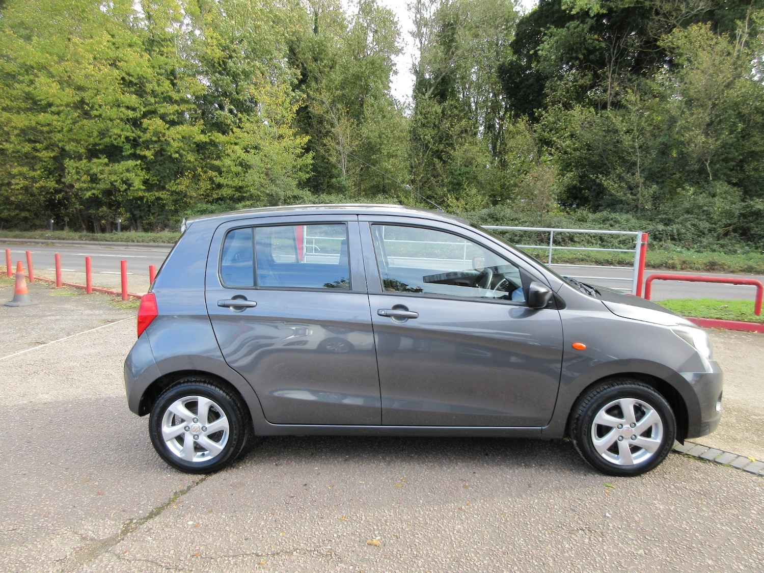 Used Suzuki Celerio 2016 for sale - 76391580: Photo 9