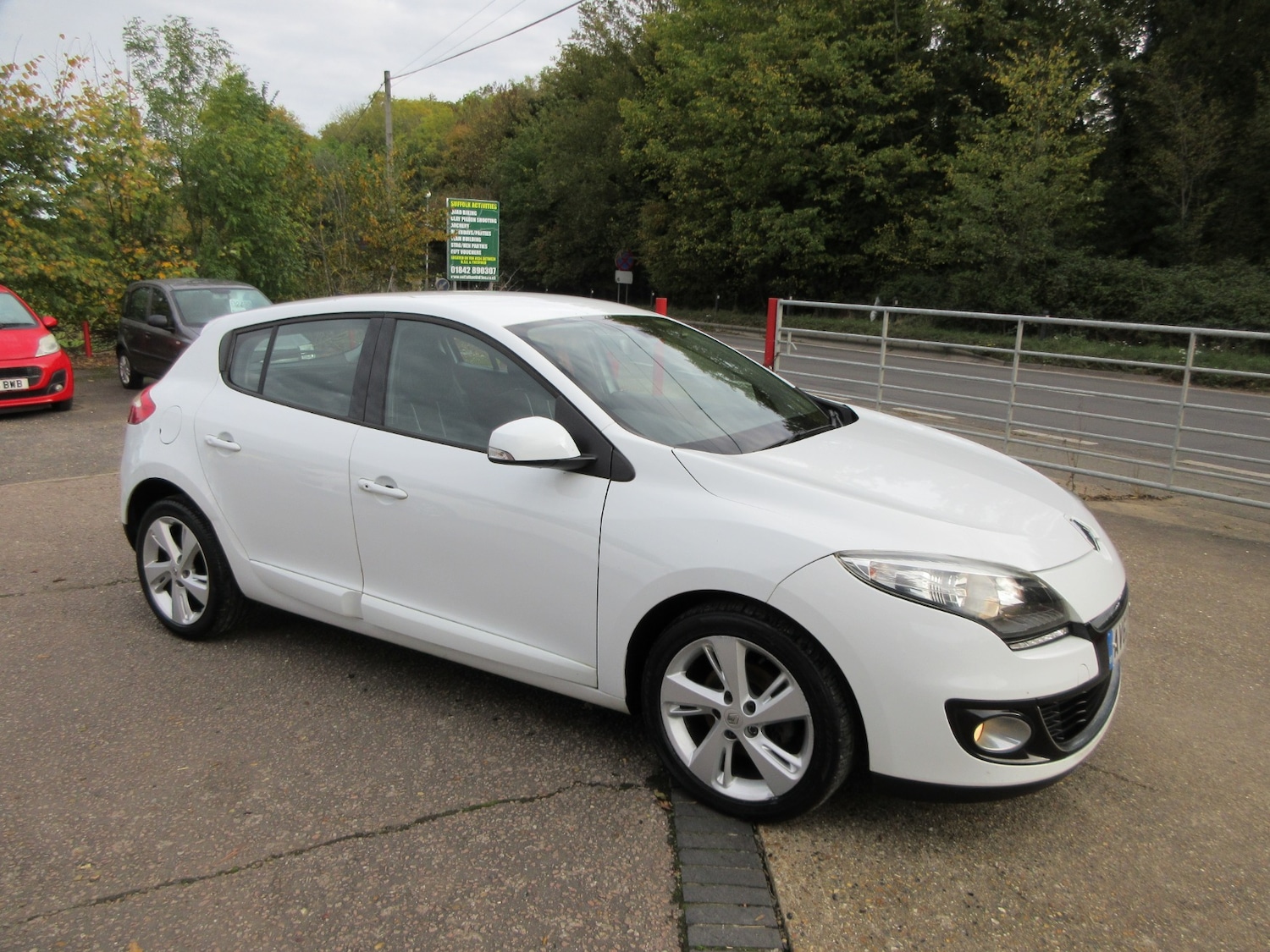 Used Renault Megane 2012 for sale - 76249638: Photo 1