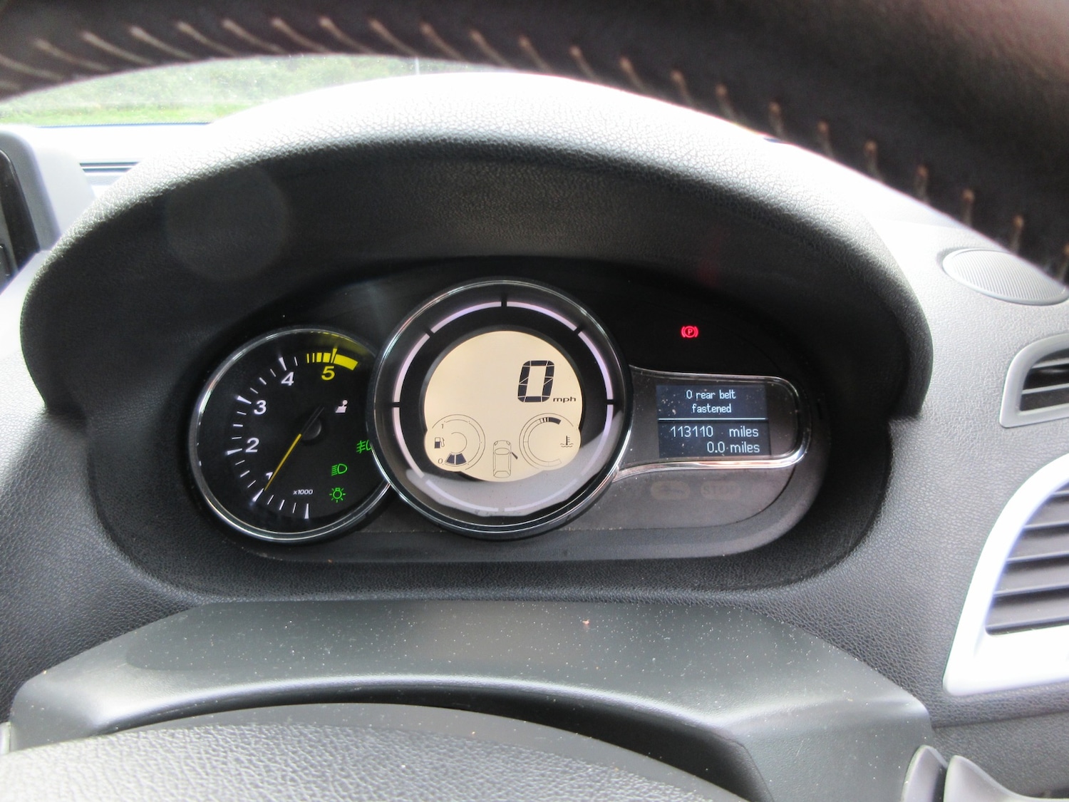 Used Renault Megane 2012 for sale - 76249638: Photo 16
