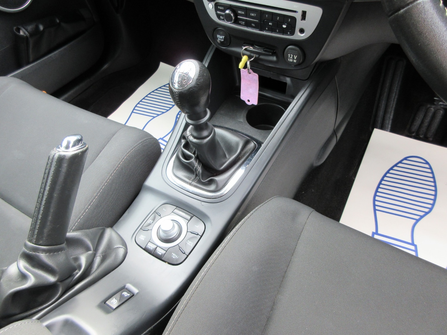 Used Renault Megane 2012 for sale - 76249638: Photo 19