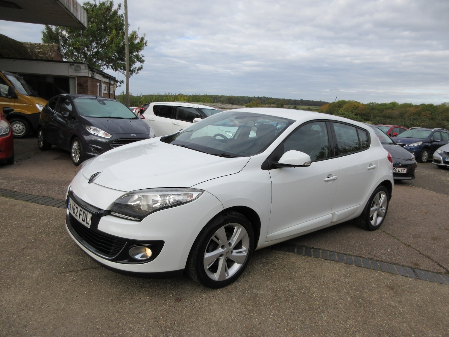 Used Renault Megane 2012 for sale - 76249638: Photo 3