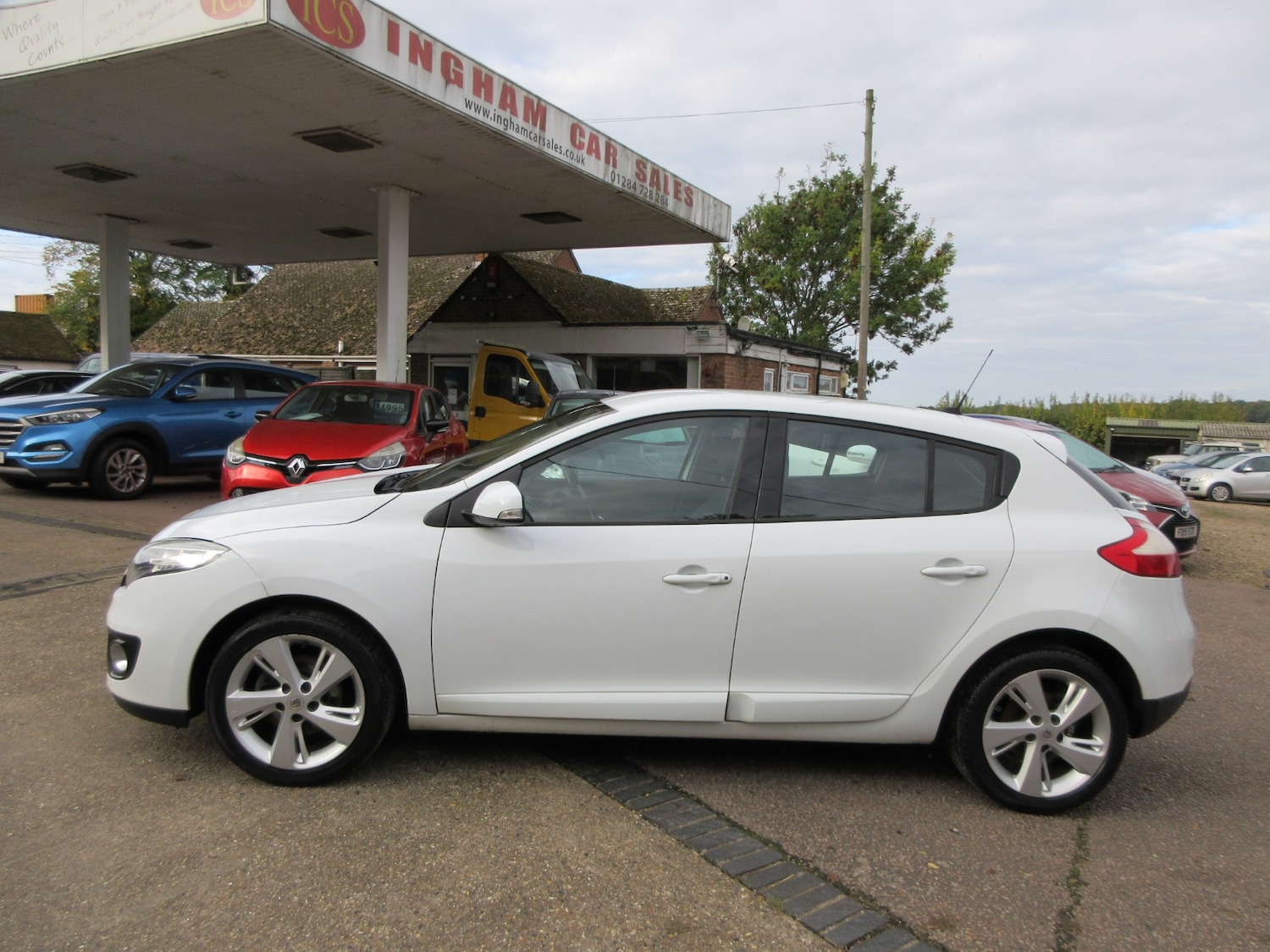 Used Renault Megane 2012 for sale - 76249638: Photo 4