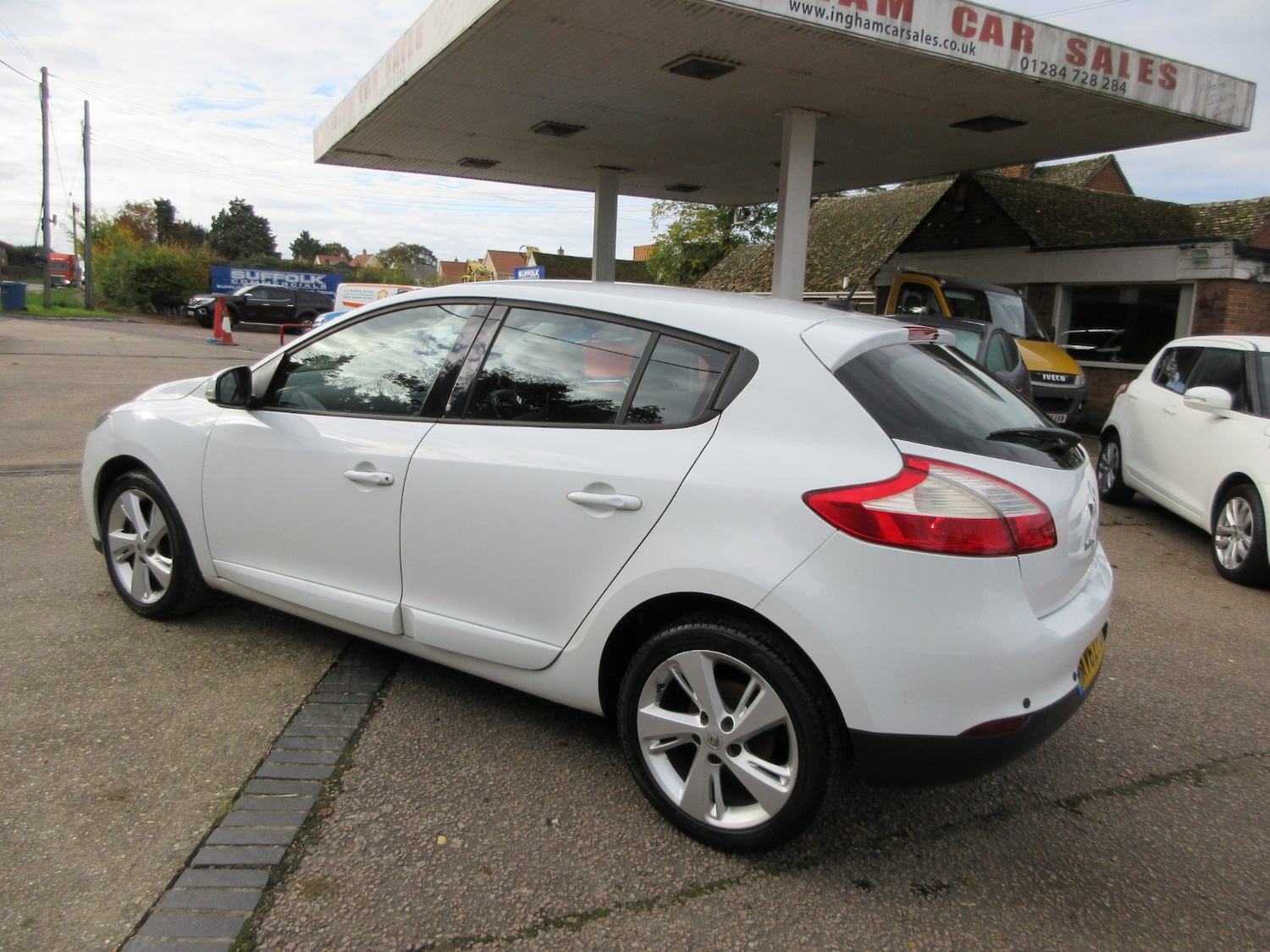Used Renault Megane 2012 for sale - 76249638: Photo 6