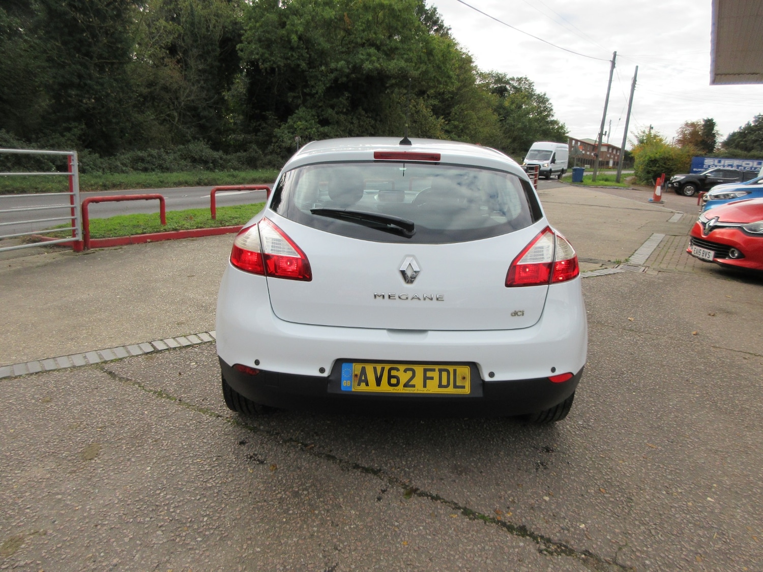 Used Renault Megane 2012 for sale - 76249638: Photo 7