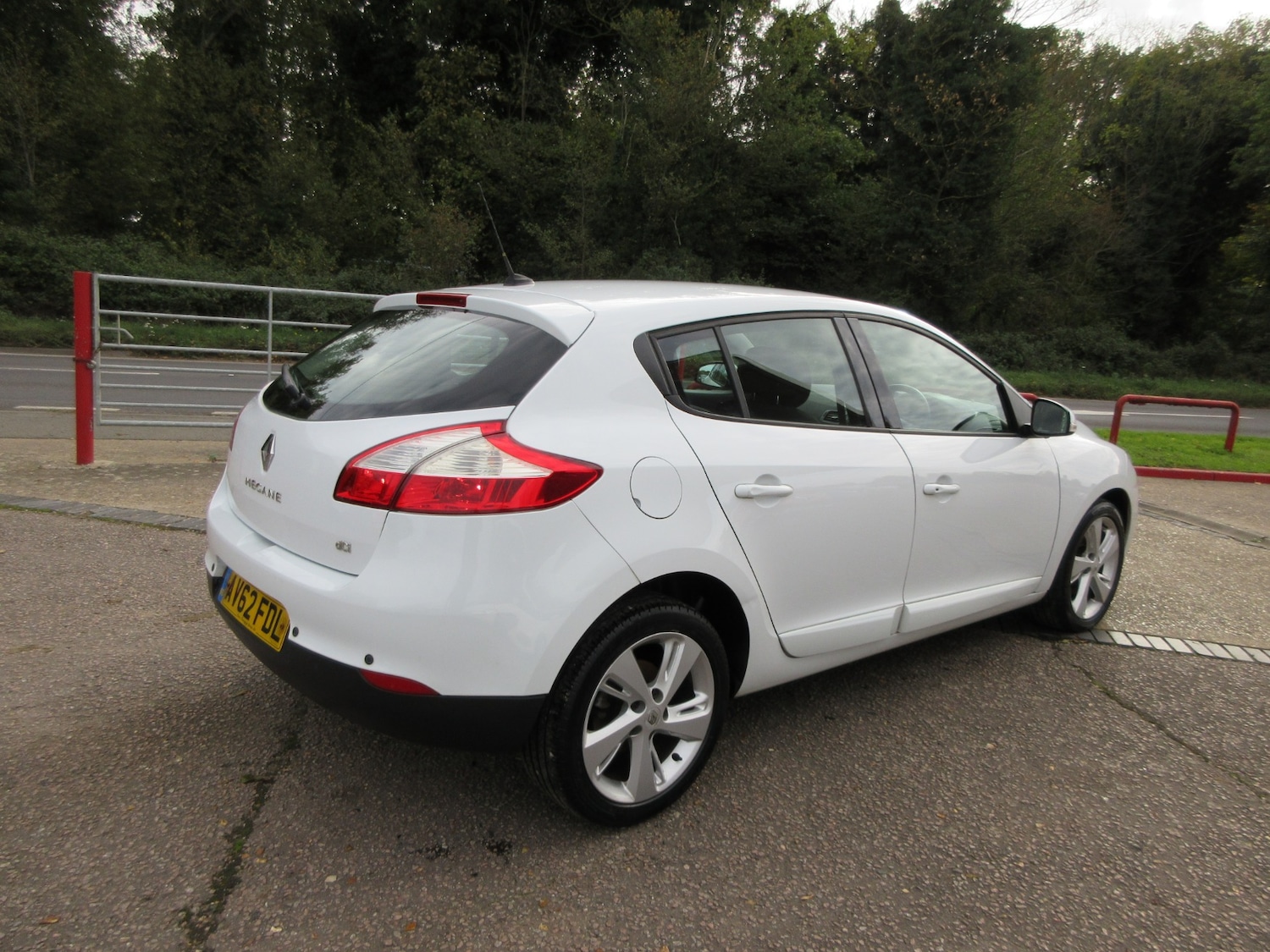 Used Renault Megane 2012 for sale - 76249638: Photo 8
