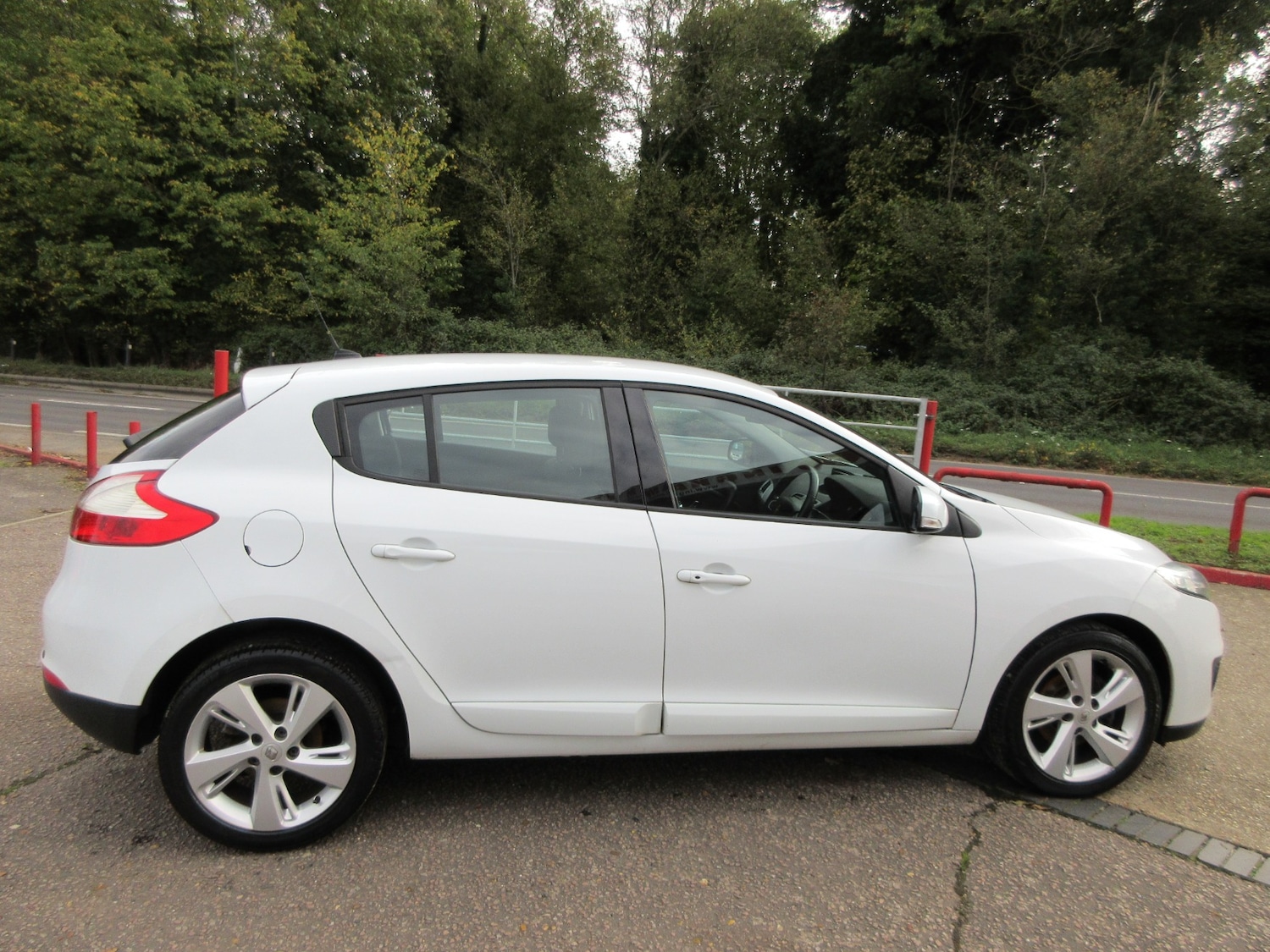 Used Renault Megane 2012 for sale - 76249638: Photo 9