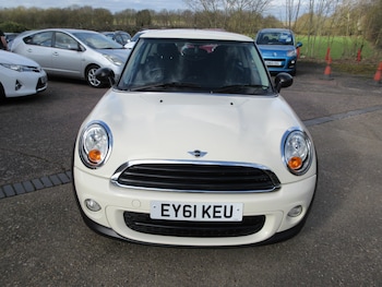 Used MINI Hatch 2011 for sale - 77676877: Photo