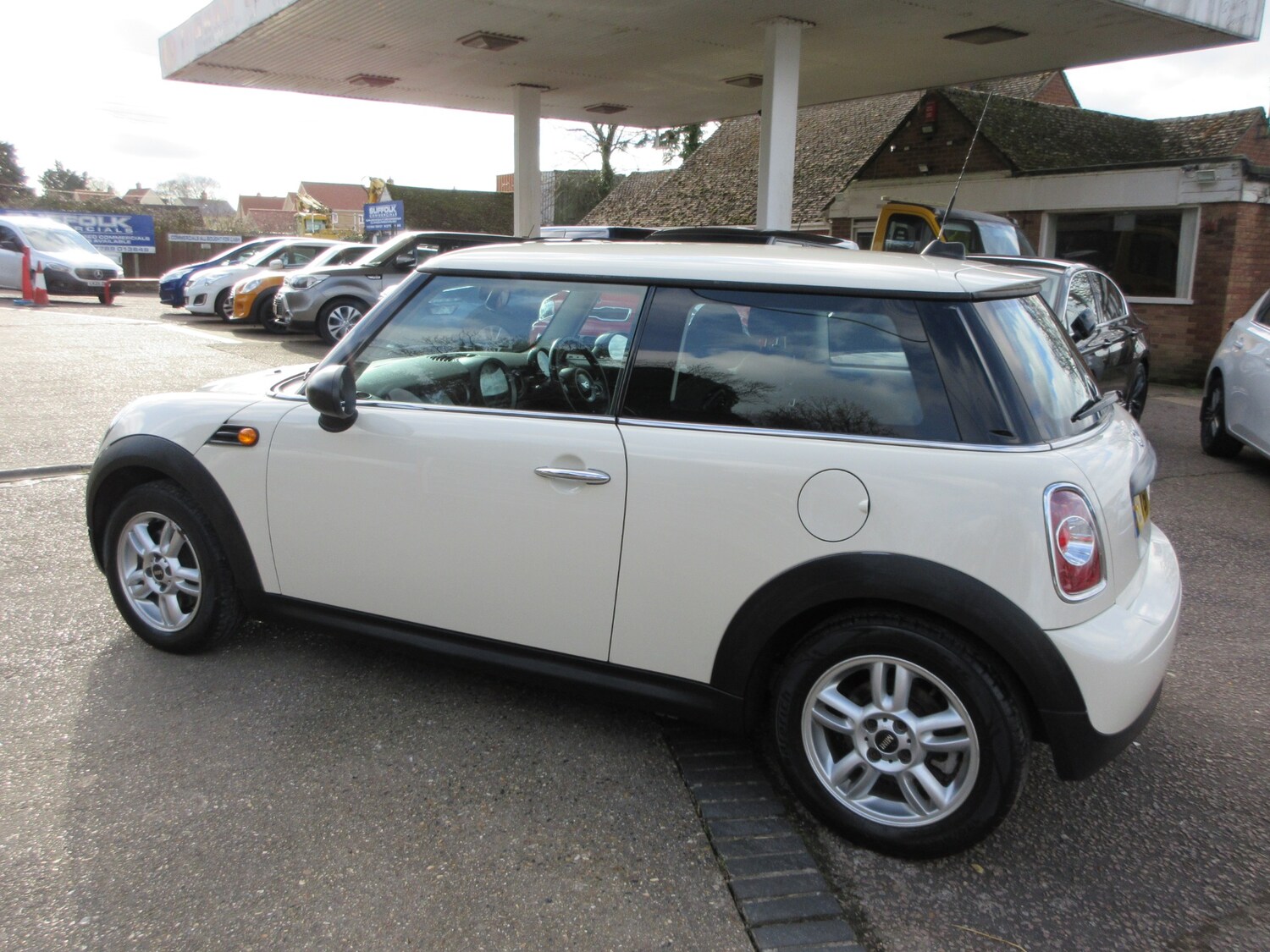 Used MINI Hatch 2011 for sale - 77676877: Photo 6
