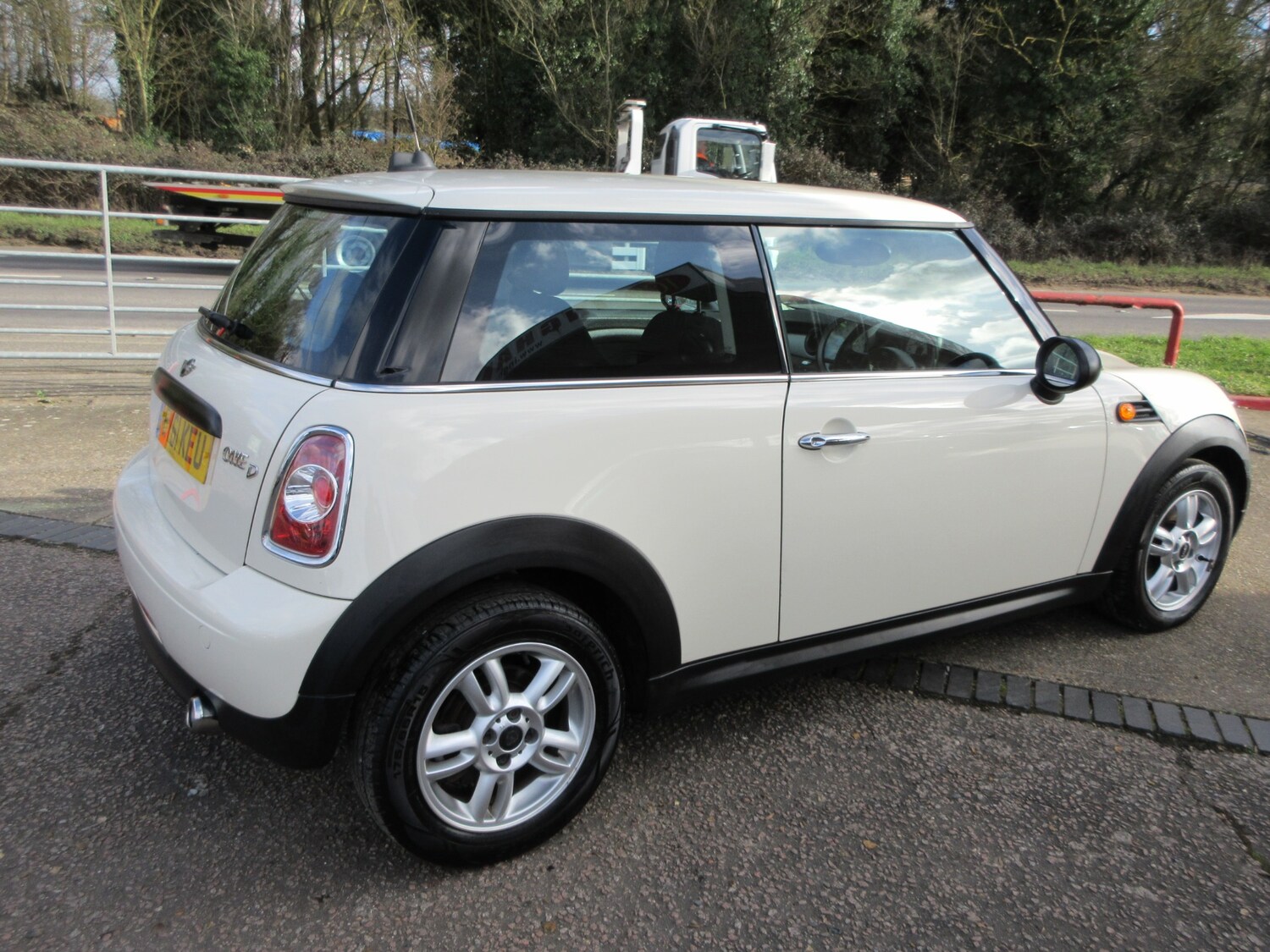 Used MINI Hatch 2011 for sale - 77676877: Photo 8