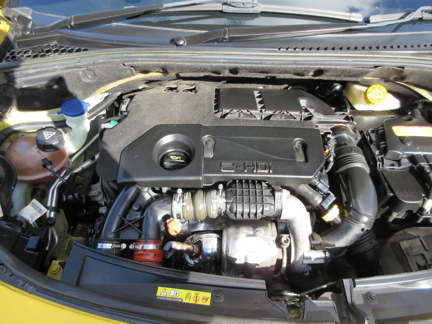 Vehicle 18