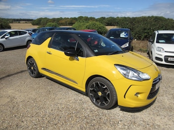 2013 (63) - 1.6 e-HDi Airdream DStyle Plus 3dr Aibag Recall Completed