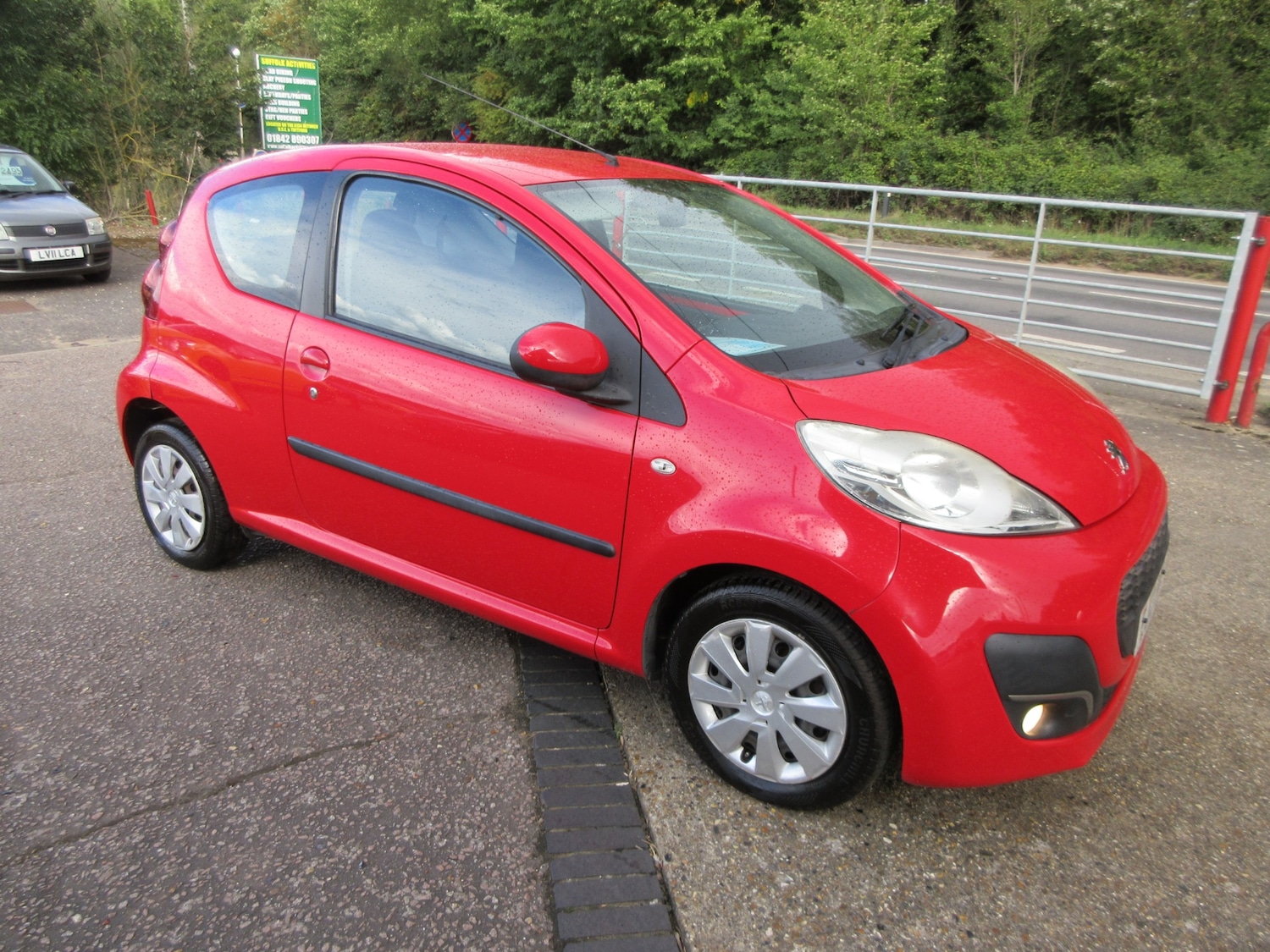 Vehicle 1