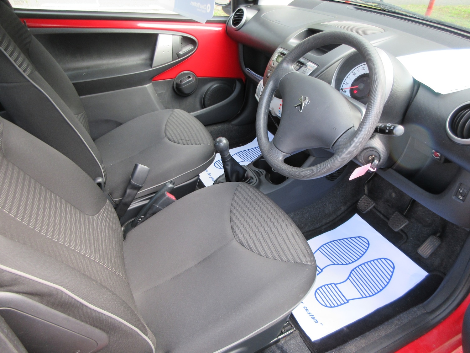 Vehicle 10