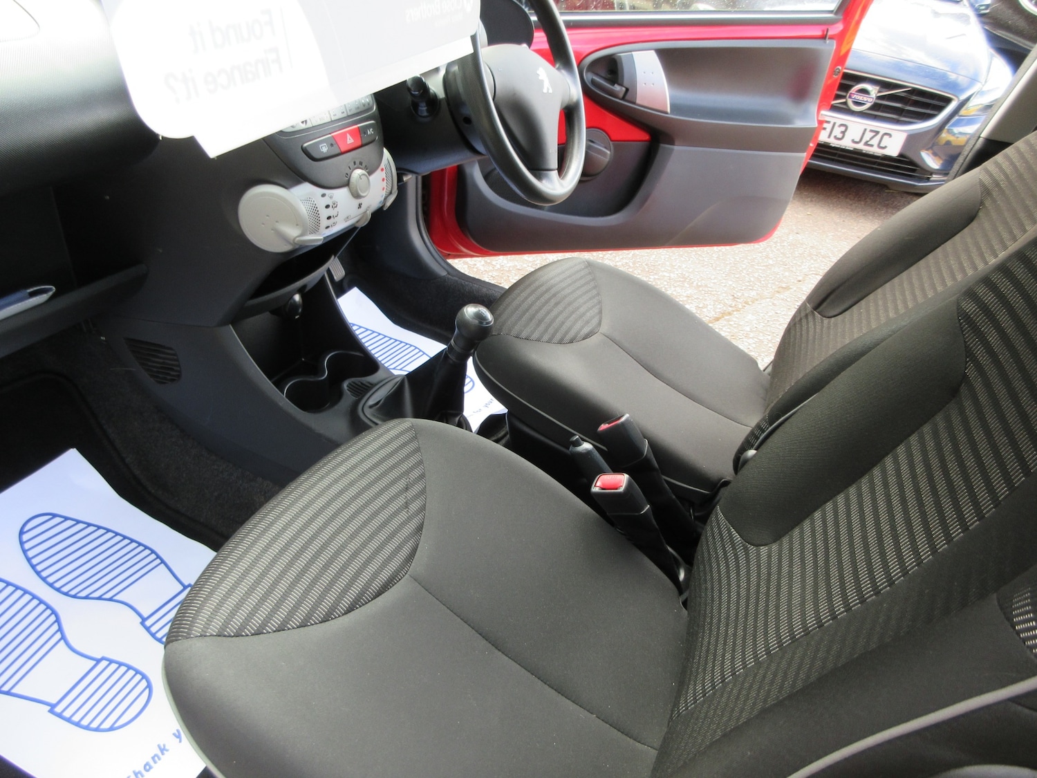 Vehicle 12