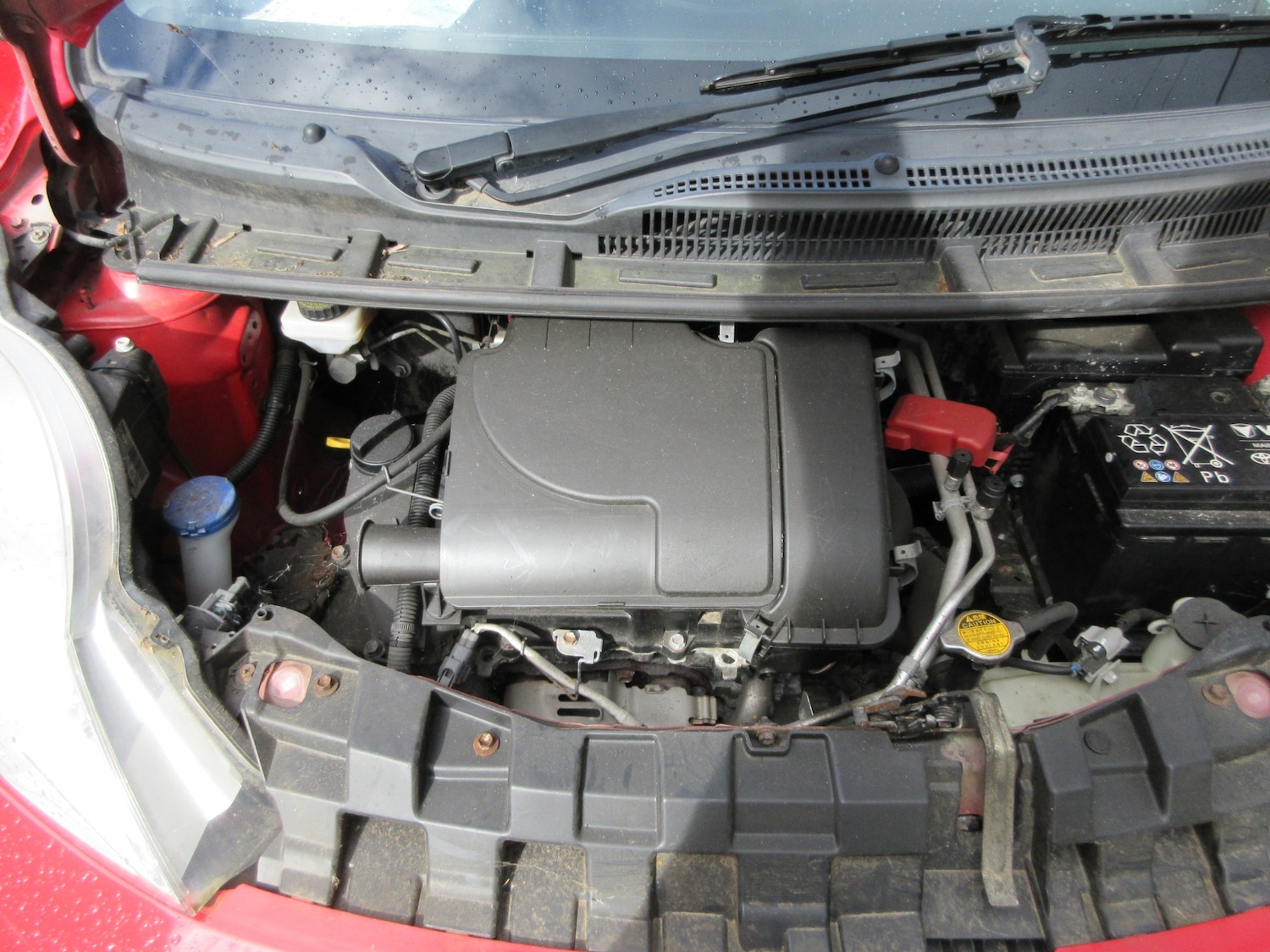 Vehicle 21