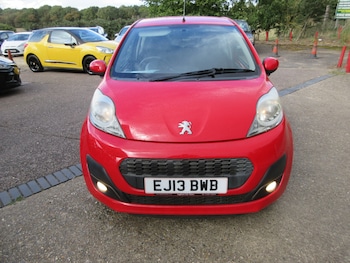 Used Peugeot 107 2013 for sale - 75933157: Photo