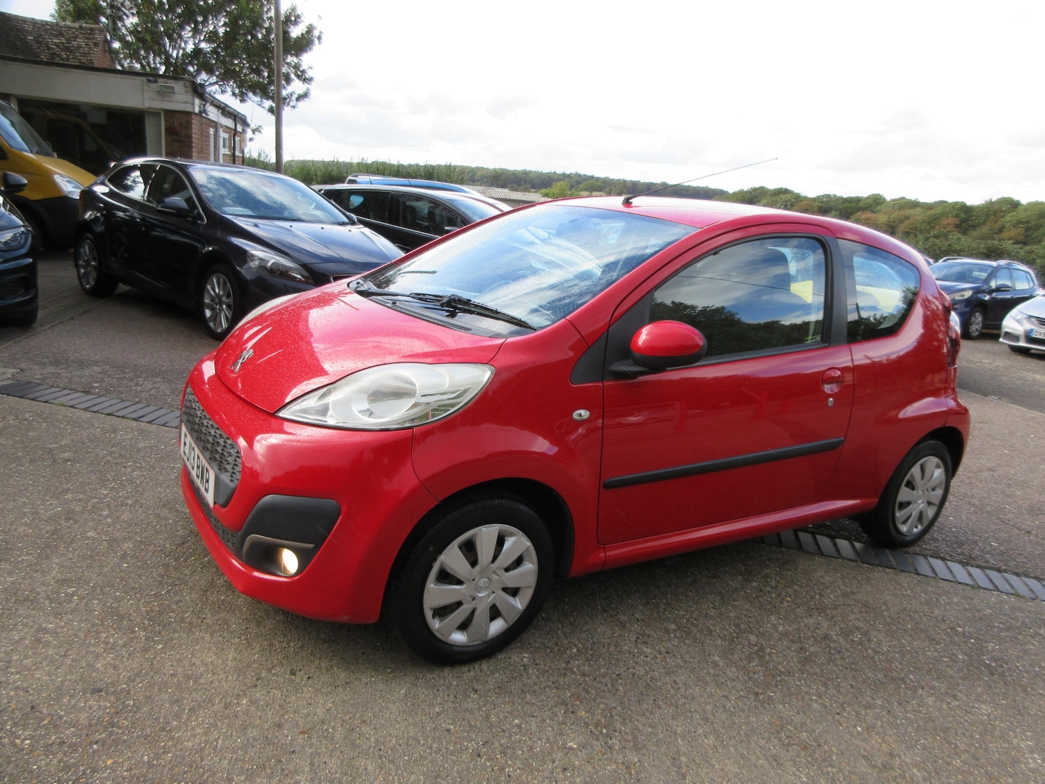 Vehicle 3