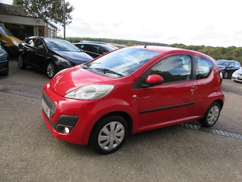 Used Peugeot 107 2013 for sale - 75933157: Photo