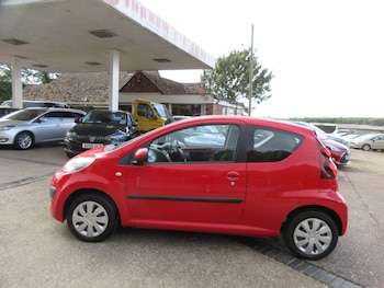 Used Peugeot 107 2013 for sale - 75933157: Photo