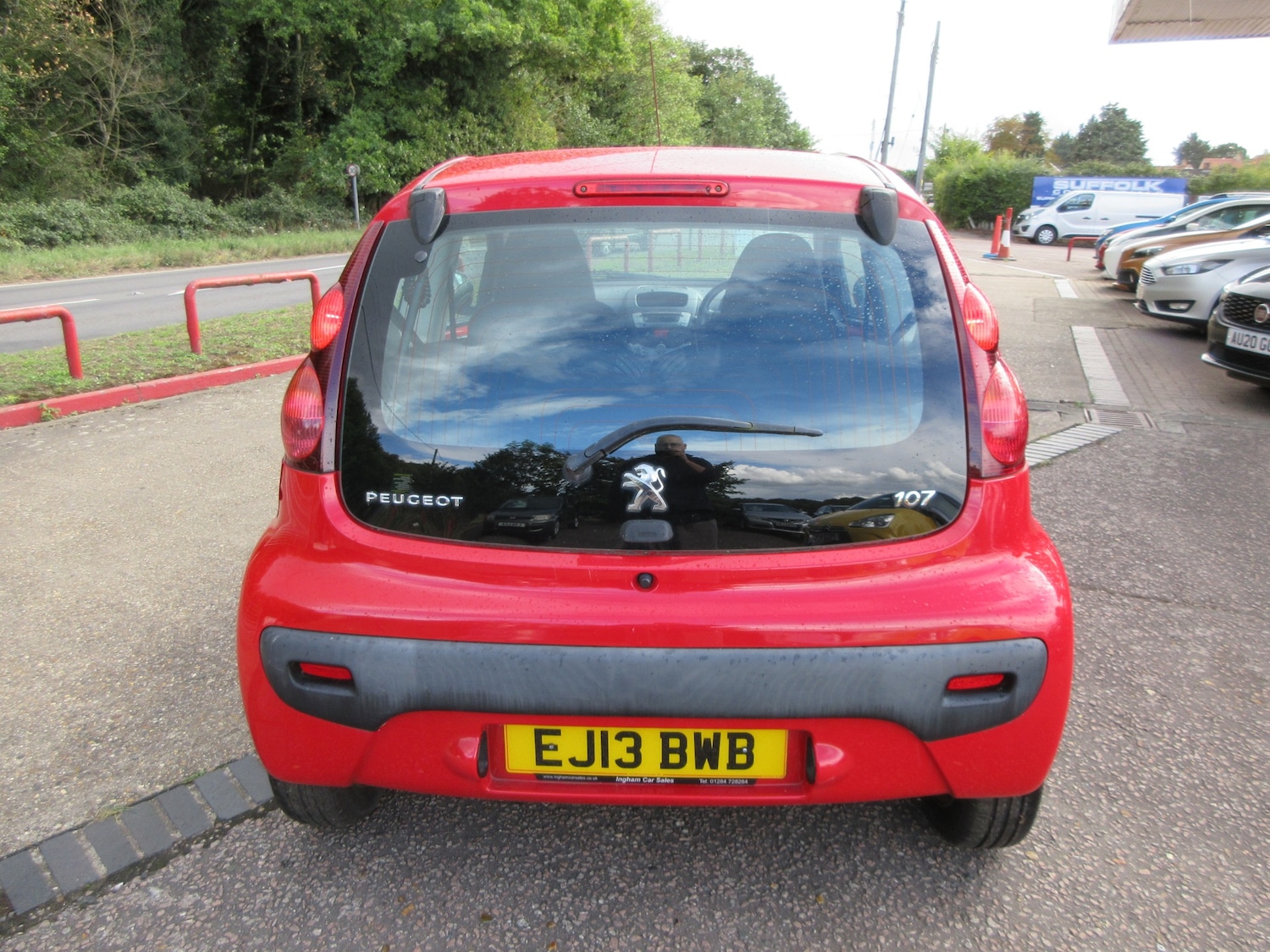 Vehicle 7
