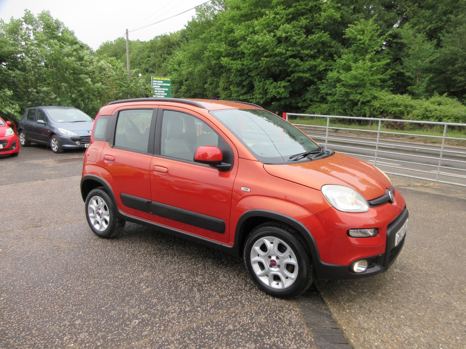 Vehicle 1
