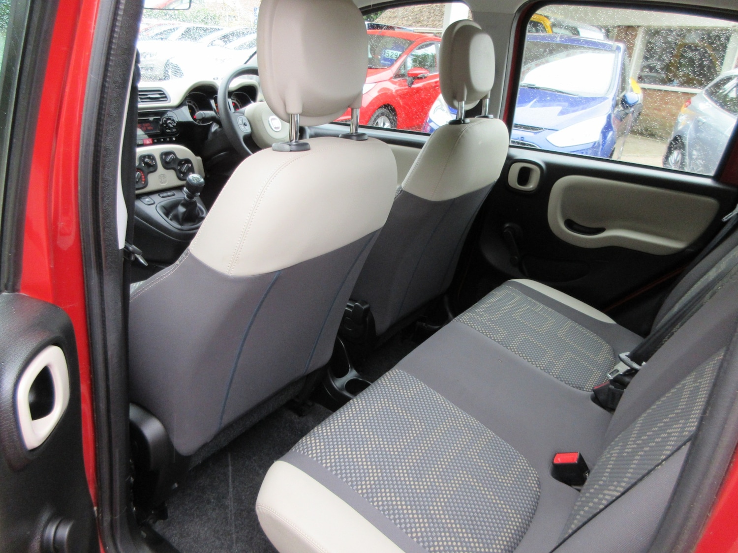 Vehicle 14