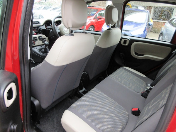 Used Fiat Panda 2013 for sale - 74864172: Photo 14