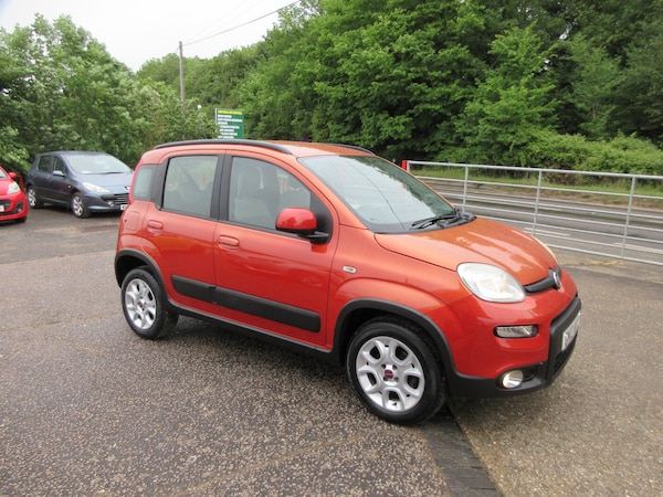 Used Fiat Panda 2013 for sale - 74864172: Photo 1