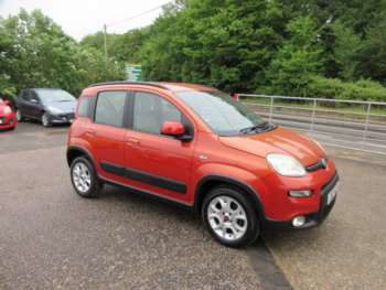 2013 (13) - 0.9 TwinAir [85] Trekking 5dr