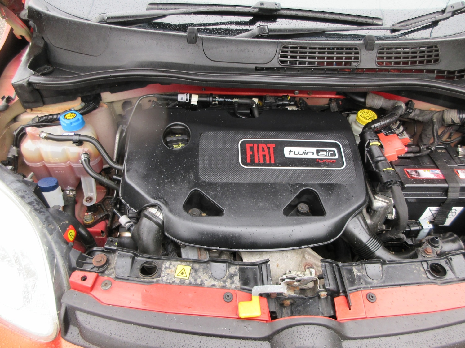 Vehicle 23