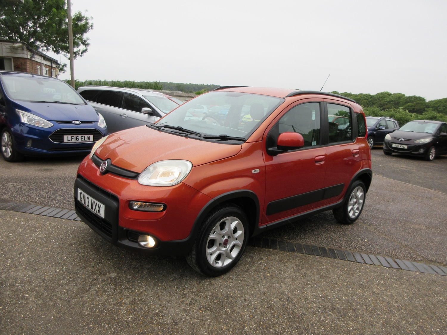 Vehicle 3