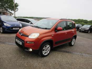 Used Fiat Panda 2013 for sale - 74864172: Photo