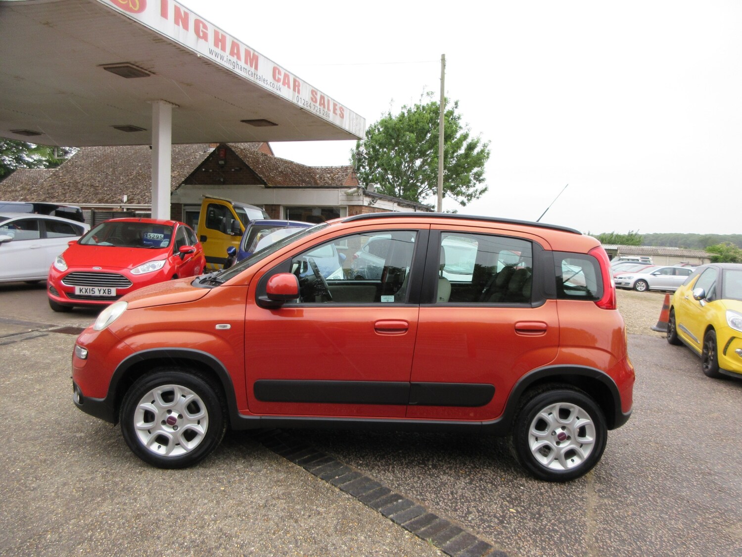 Vehicle 5