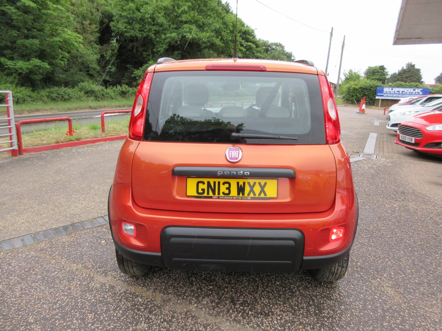 Vehicle 7