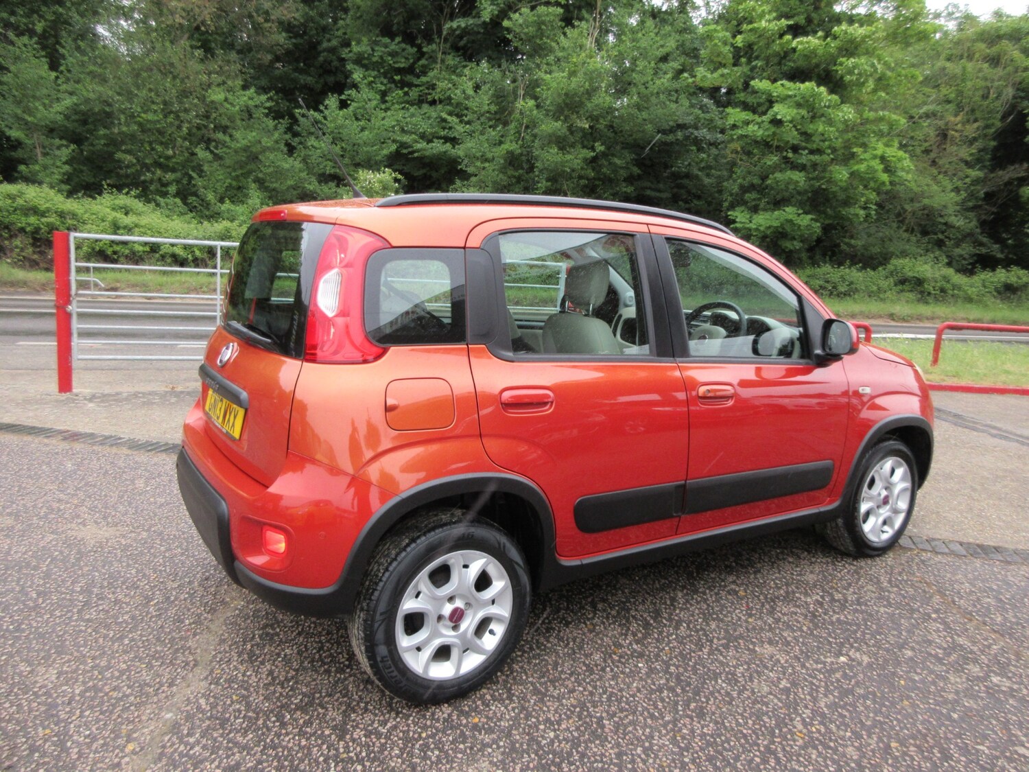 Vehicle 8