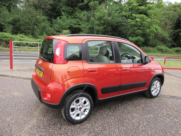 Used Fiat Panda 2013 for sale - 74864172: Photo 8