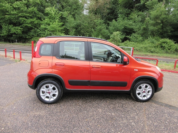 Used Fiat Panda 2013 for sale - 74864172: Photo 9