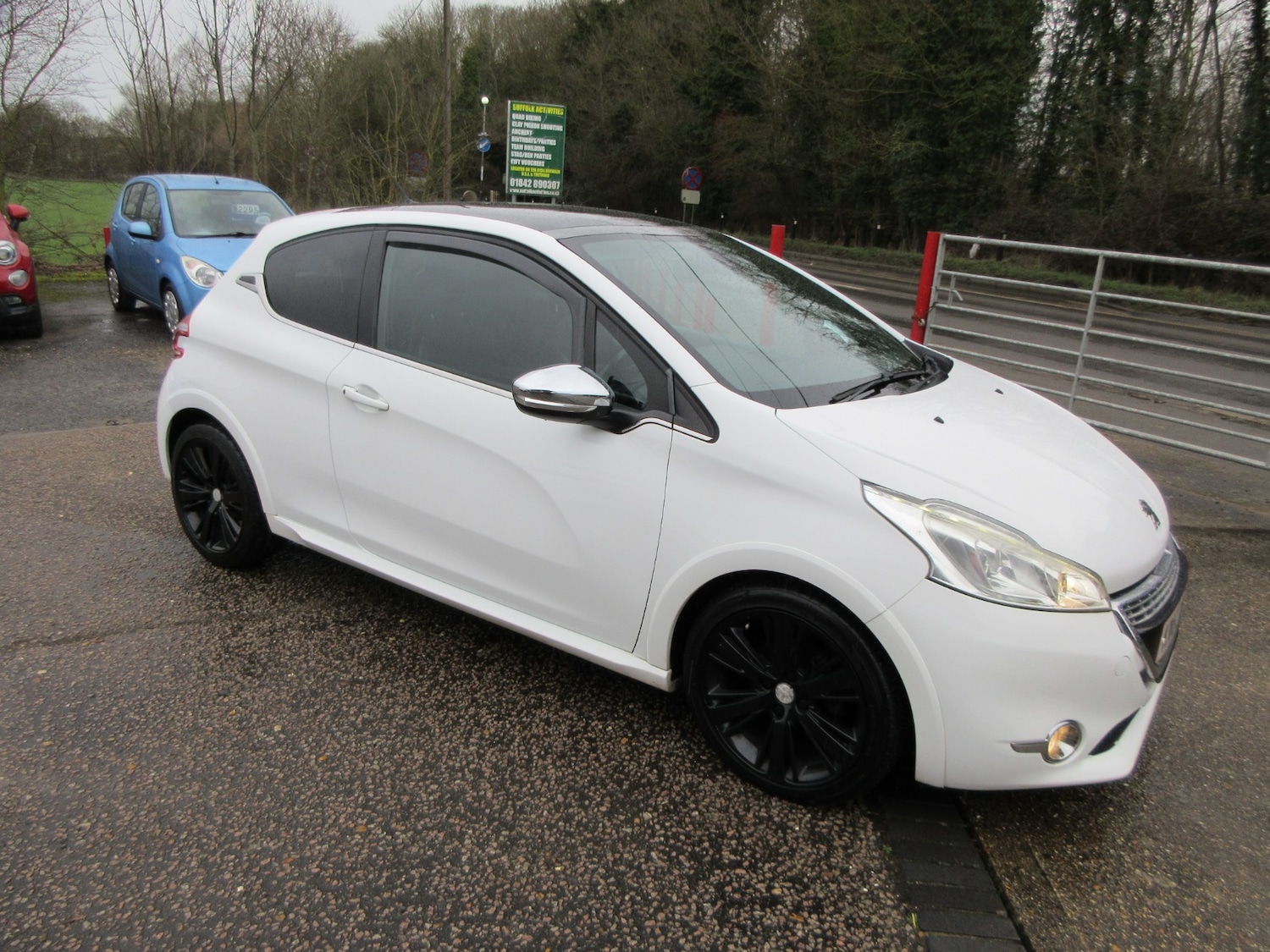 Used Peugeot 208 2014 for sale - 77417941: Photo 1
