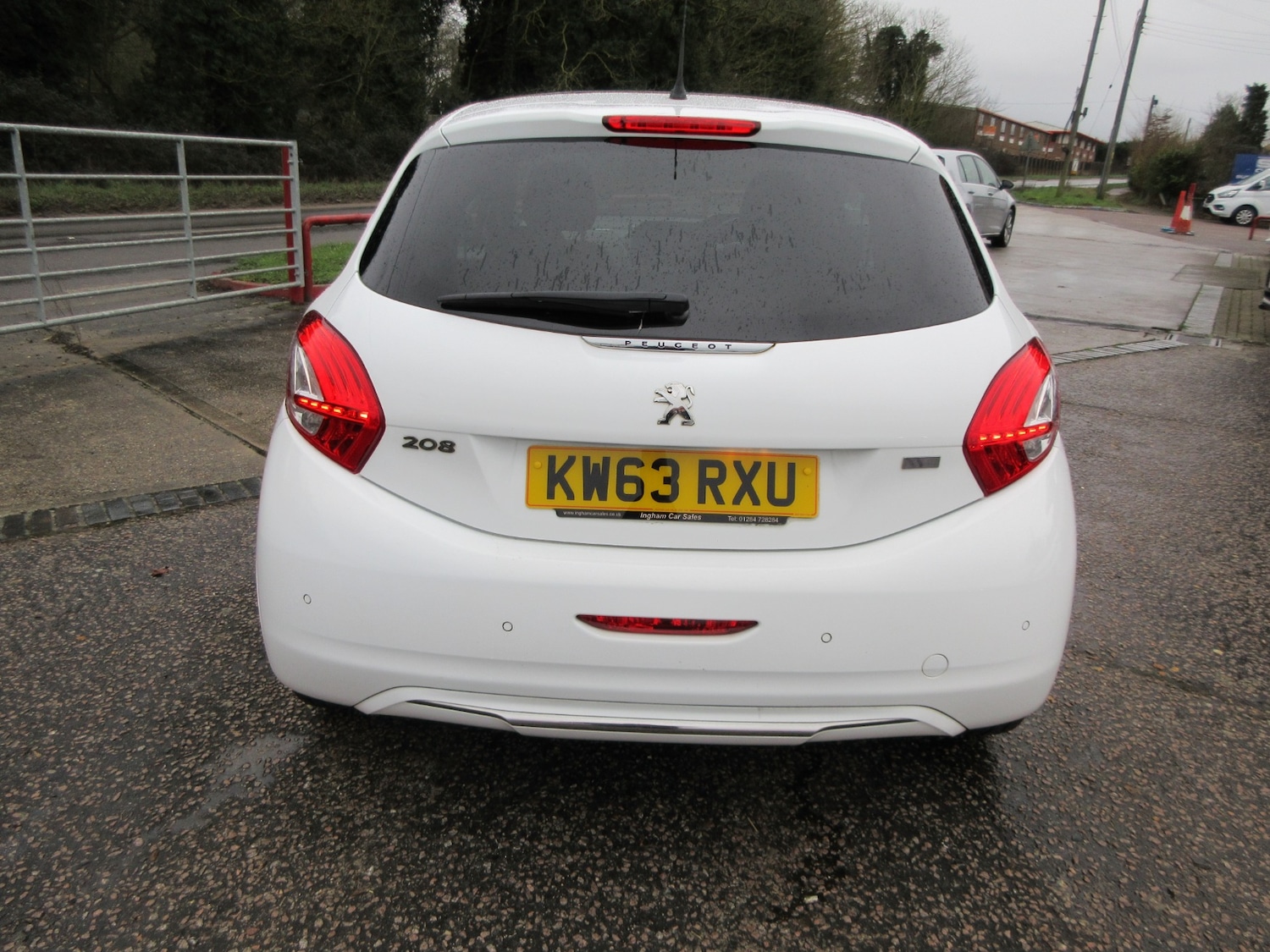 Used Peugeot 208 2014 for sale - 77417941: Photo 7