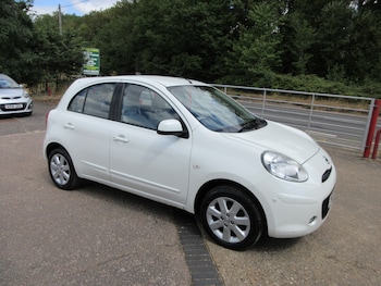 Used Nissan Micra 2012 for sale - 79273000: Photo