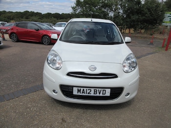 Used Nissan Micra 2012 for sale - 79273000: Photo