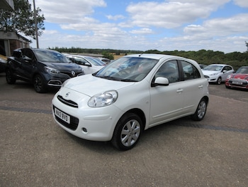 Used Nissan Micra 2012 for sale - 79273000: Photo