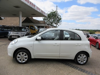 Used Nissan Micra 2012 for sale - 79273000: Photo