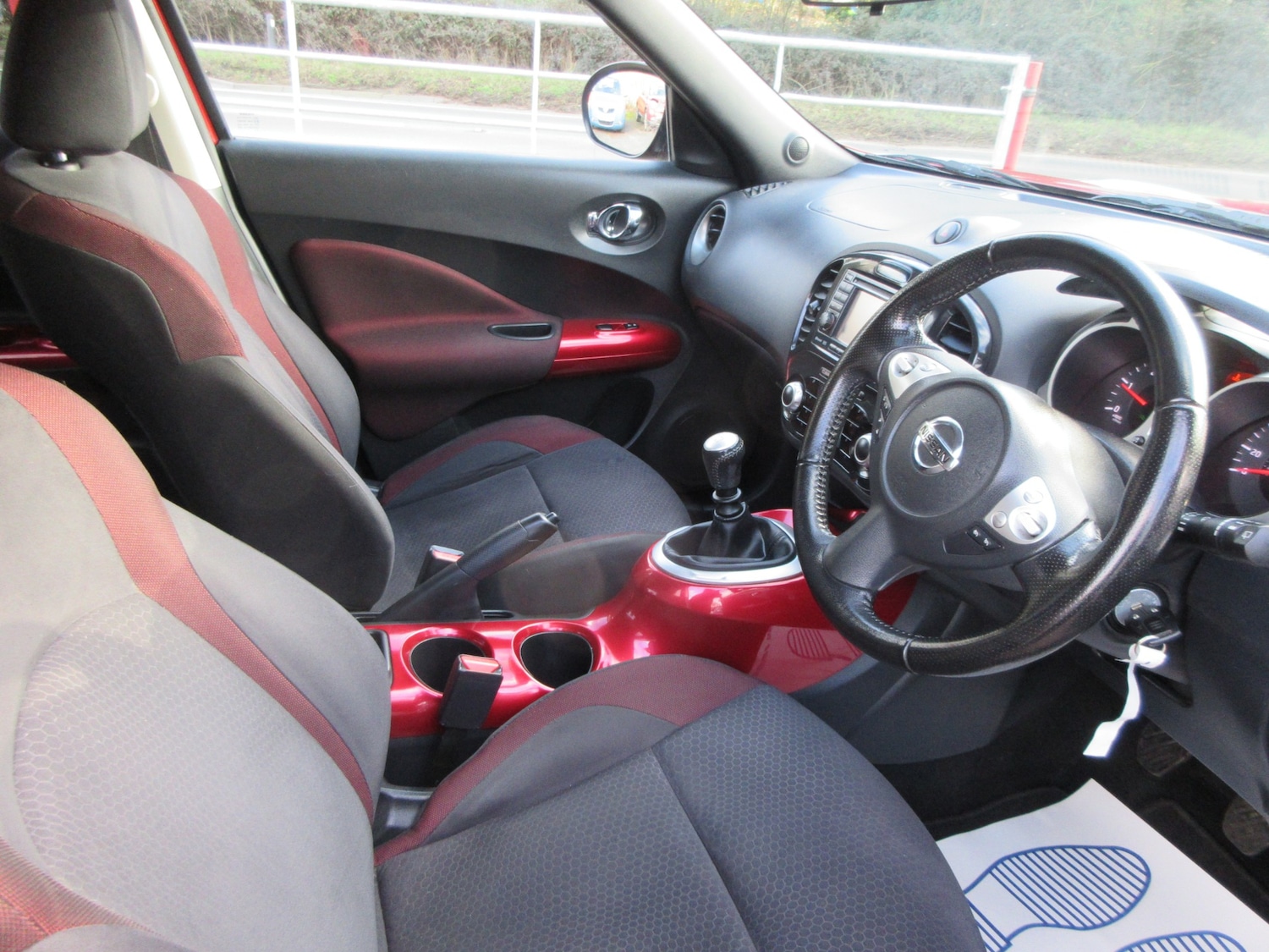 Used Nissan Juke 2012 for sale - 77270957: Photo 10