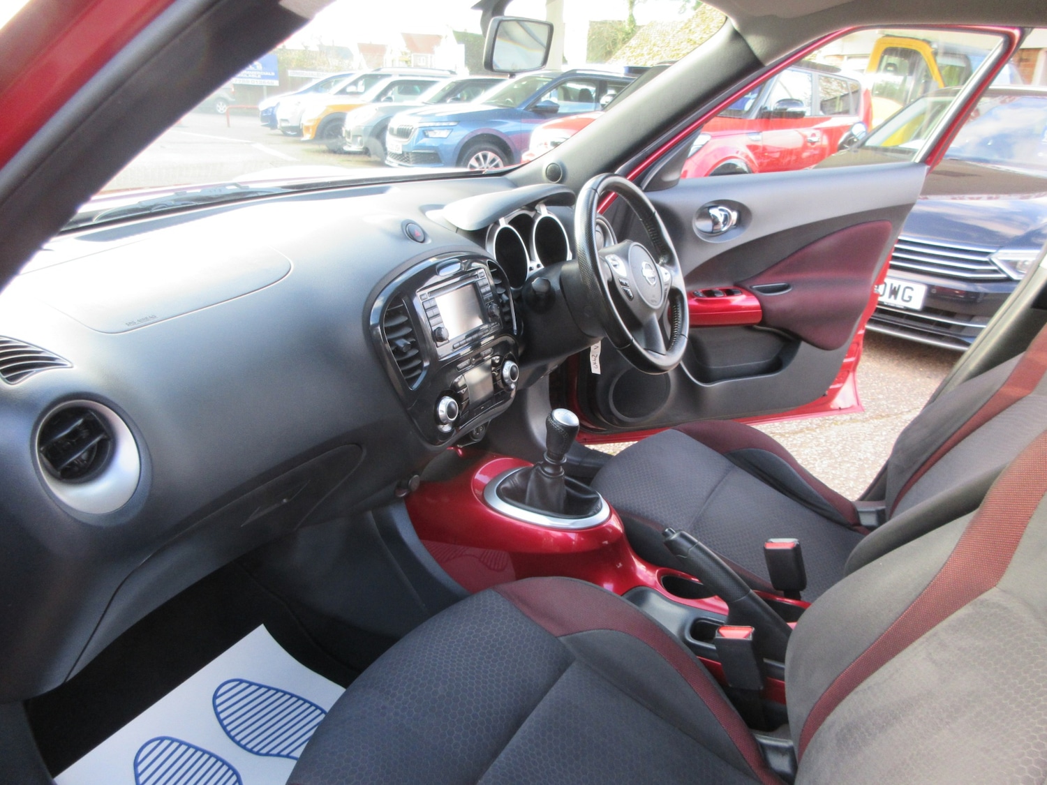 Used Nissan Juke 2012 for sale - 77270957: Photo 12