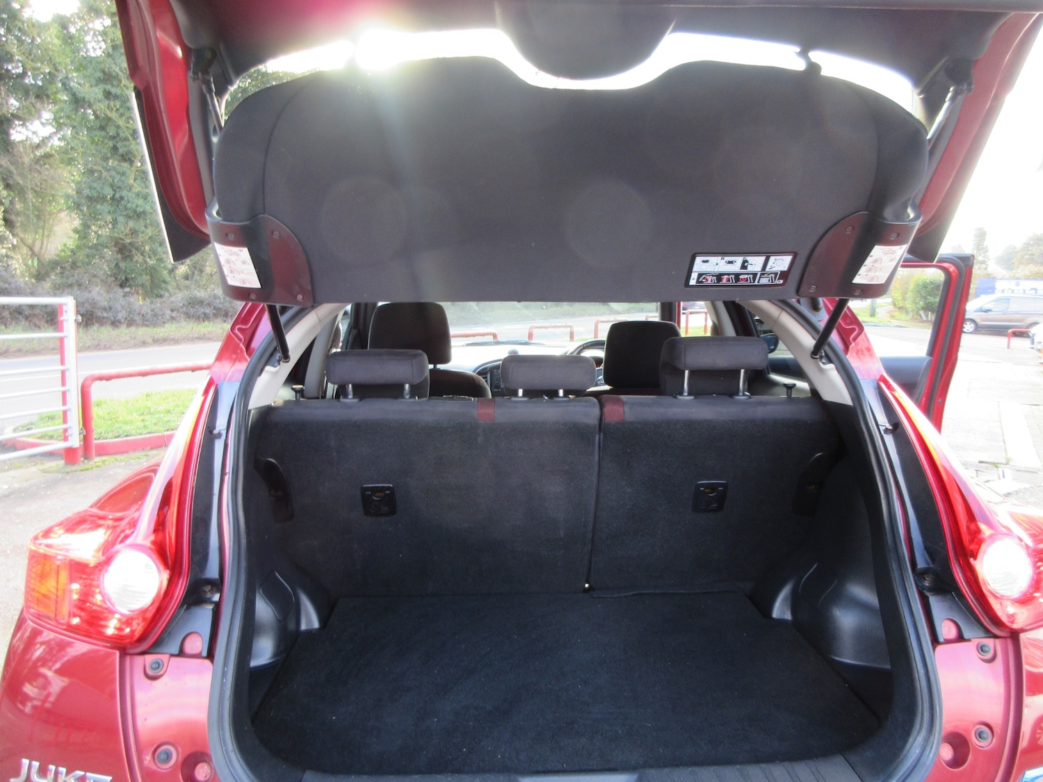 Used Nissan Juke 2012 for sale - 77270957: Photo 15